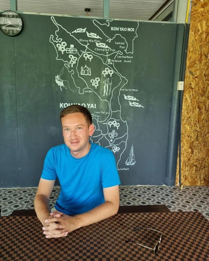 Backpack Hostel Kohyaoyai Ko Yao Εξωτερικό φωτογραφία