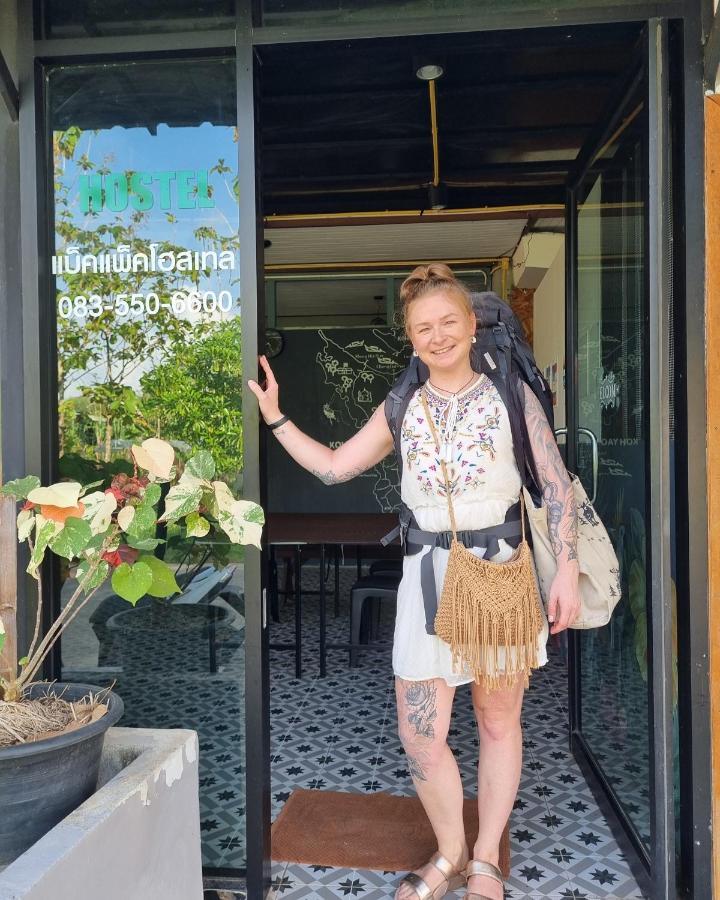 Backpack Hostel Kohyaoyai Ko Yao Εξωτερικό φωτογραφία