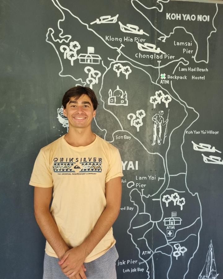 Backpack Hostel Kohyaoyai Ko Yao Εξωτερικό φωτογραφία