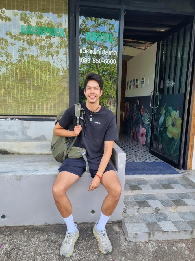 Backpack Hostel Kohyaoyai Ko Yao Εξωτερικό φωτογραφία