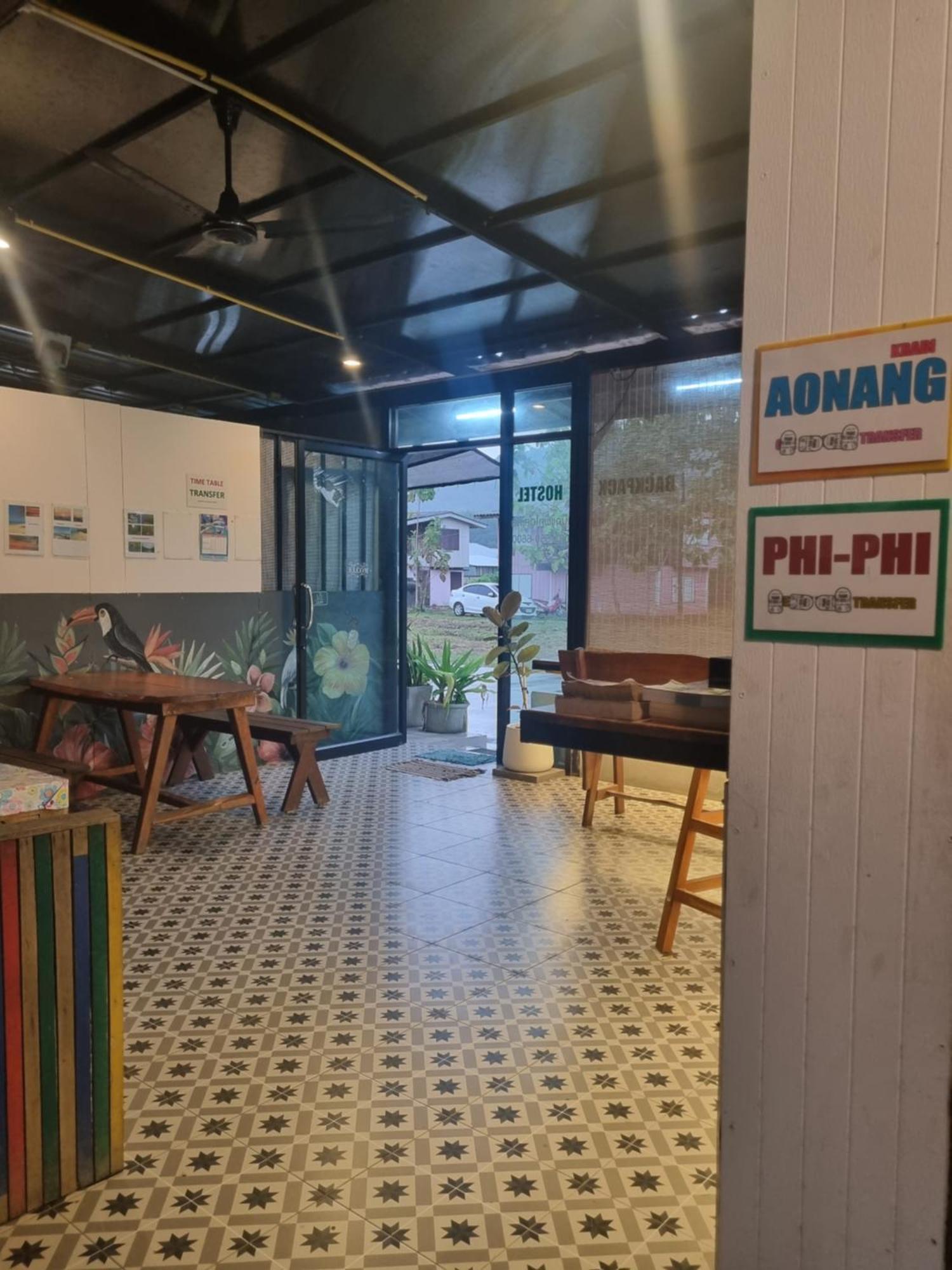 Backpack Hostel Kohyaoyai Ko Yao Εξωτερικό φωτογραφία