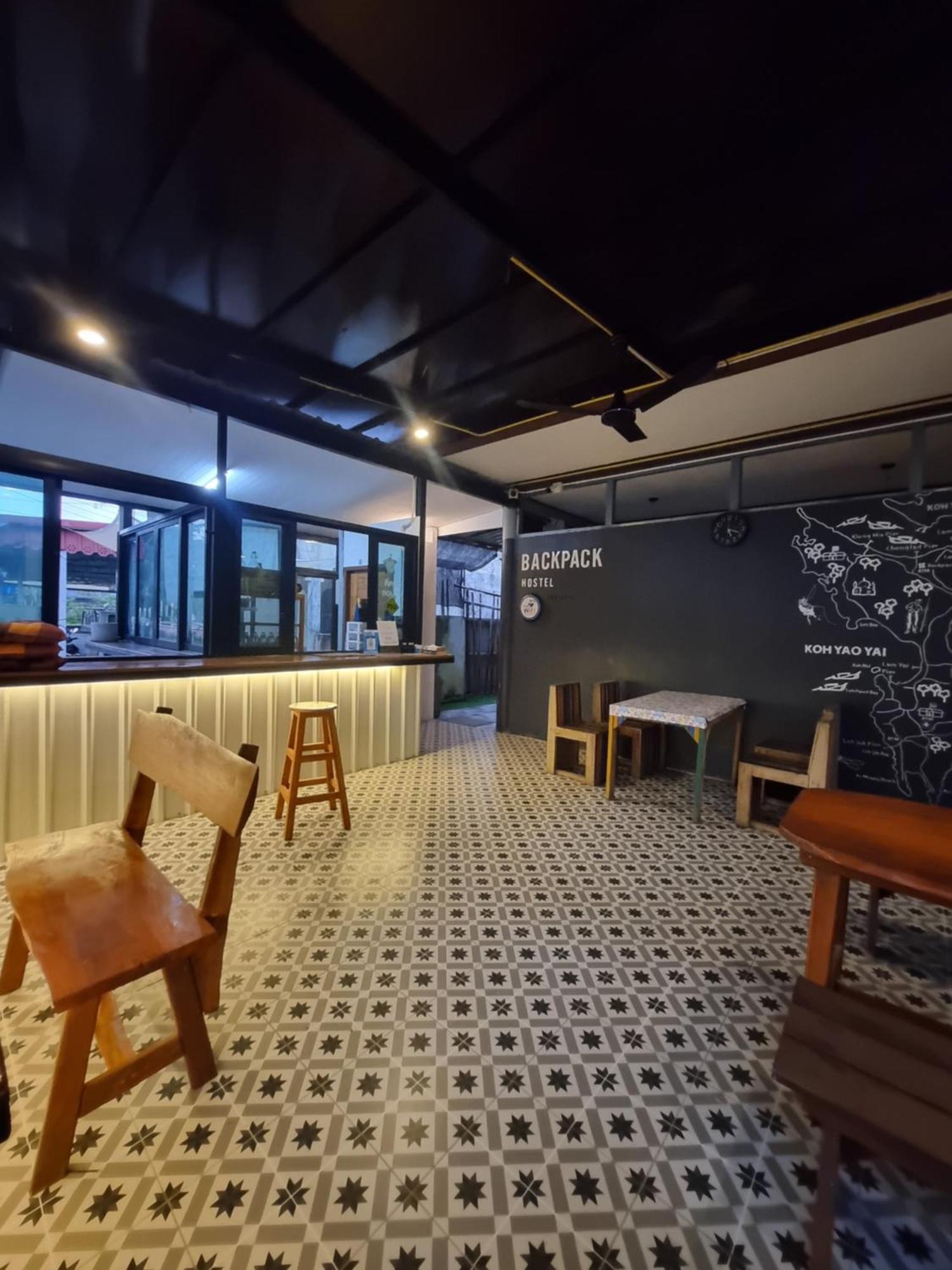 Backpack Hostel Kohyaoyai Ko Yao Εξωτερικό φωτογραφία