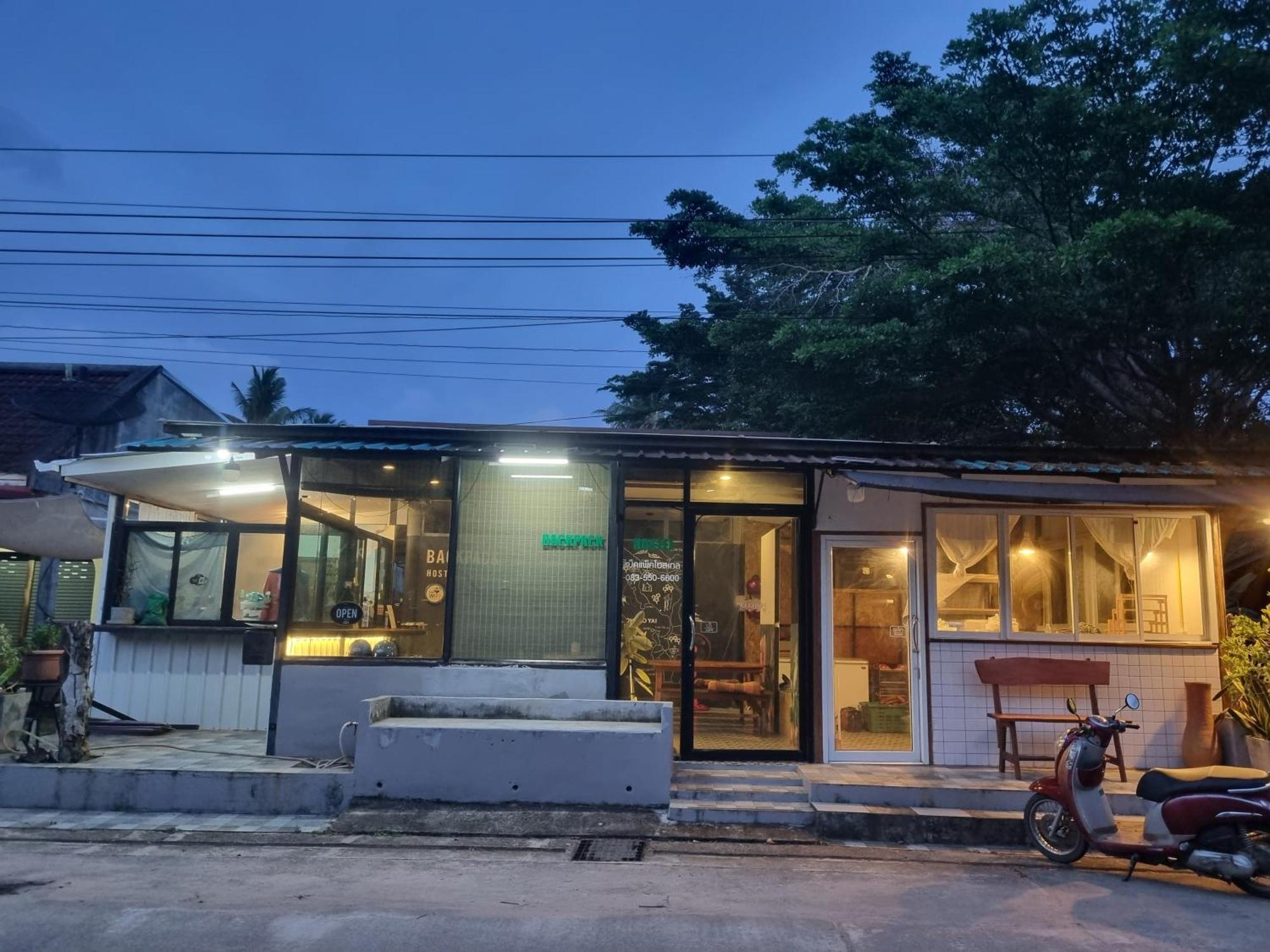 Backpack Hostel Kohyaoyai Ko Yao Εξωτερικό φωτογραφία