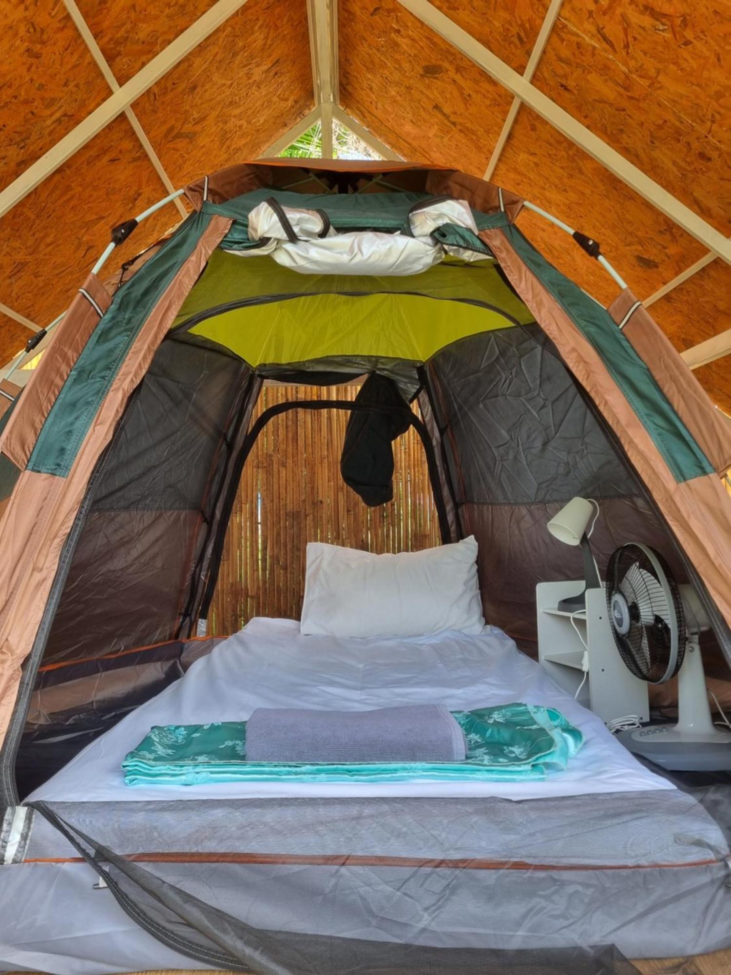 Backpack Hostel Kohyaoyai Ko Yao Εξωτερικό φωτογραφία