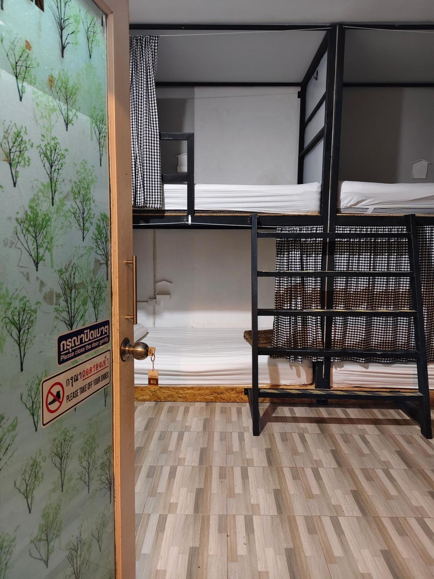Backpack Hostel Kohyaoyai Ko Yao Εξωτερικό φωτογραφία
