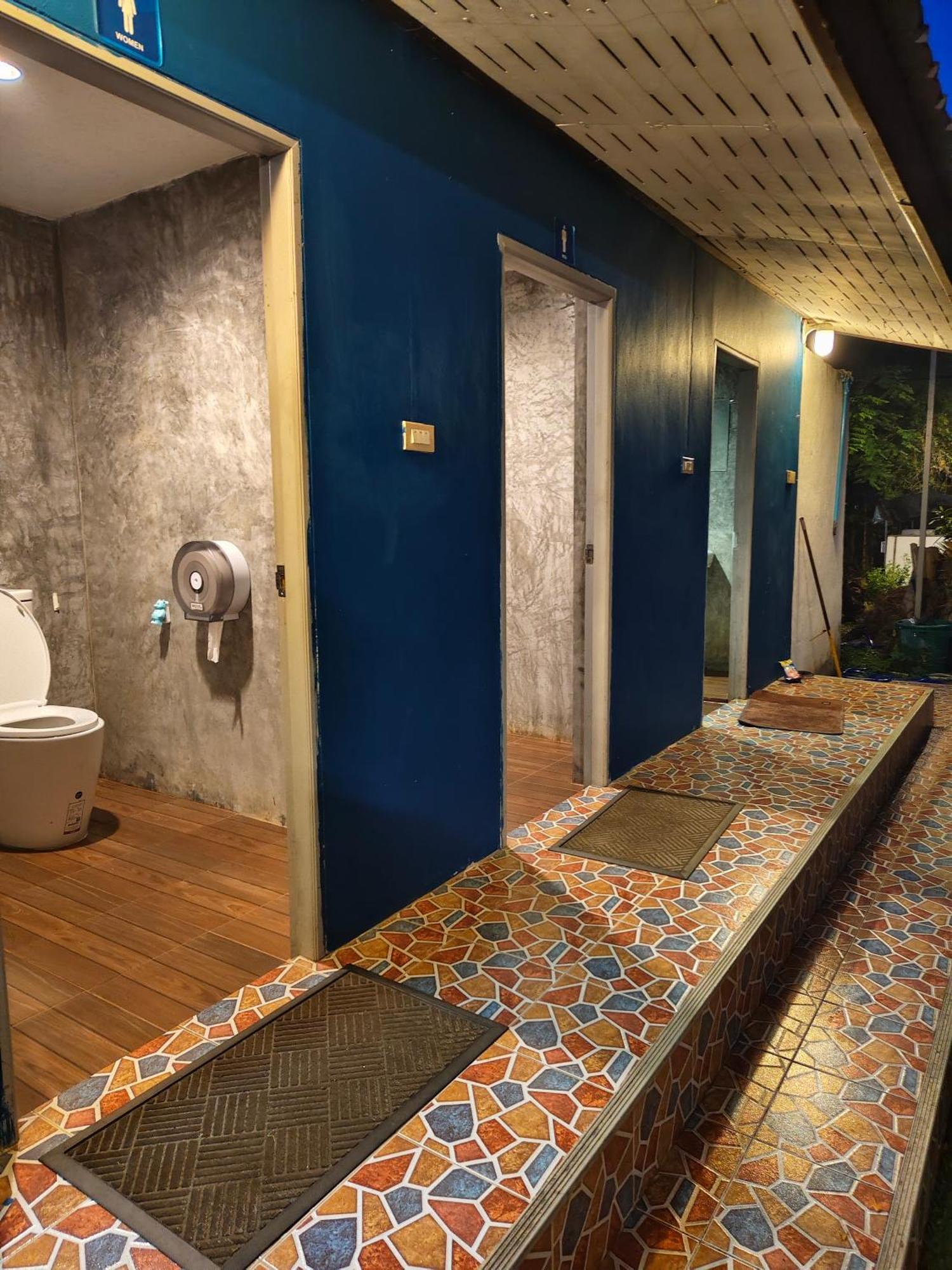 Backpack Hostel Kohyaoyai Ko Yao Εξωτερικό φωτογραφία